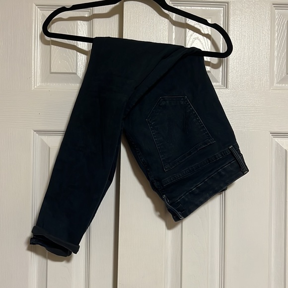 Mother The Looker Drifting Into The Unknown Skinny Jeans - Picture 2 of 8